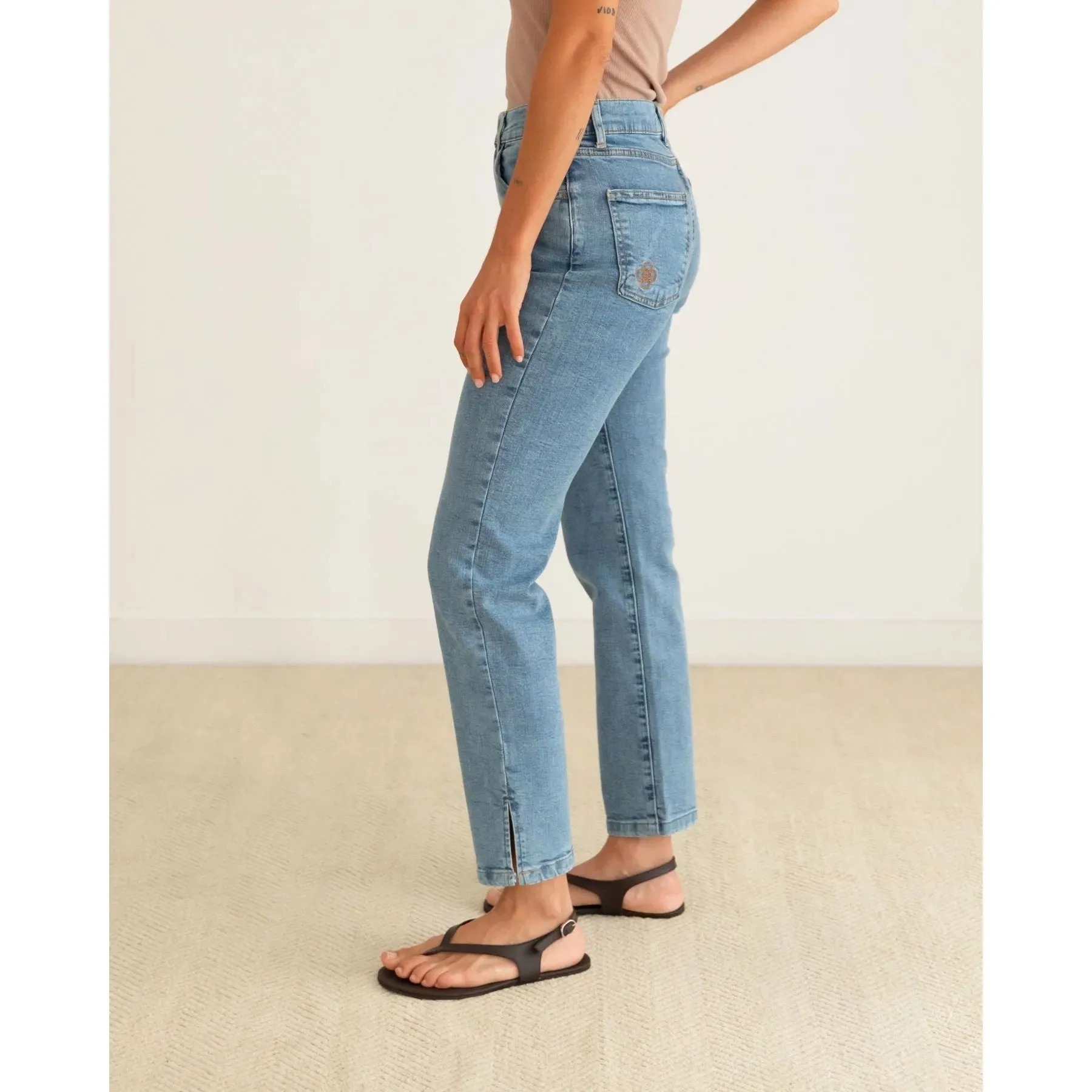 Straight Jeans Aire sold by Ivalo.com product image thumbnail 5