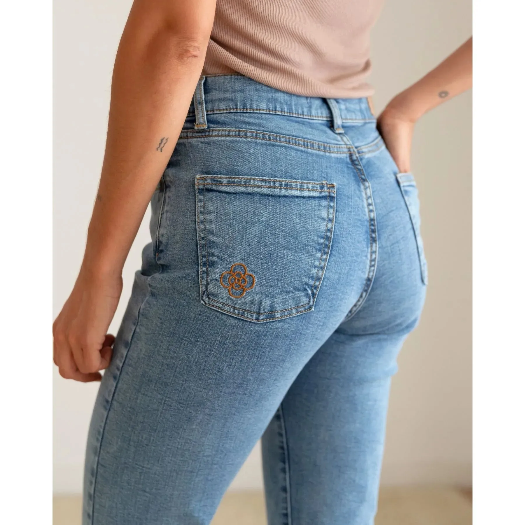 Straight Jeans Aire sold by Ivalo.com product image thumbnail 4