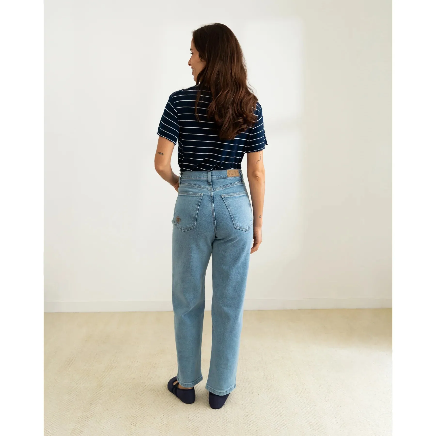Nuria Jeans Aire sold by Ivalo.com product image thumbnail 2
