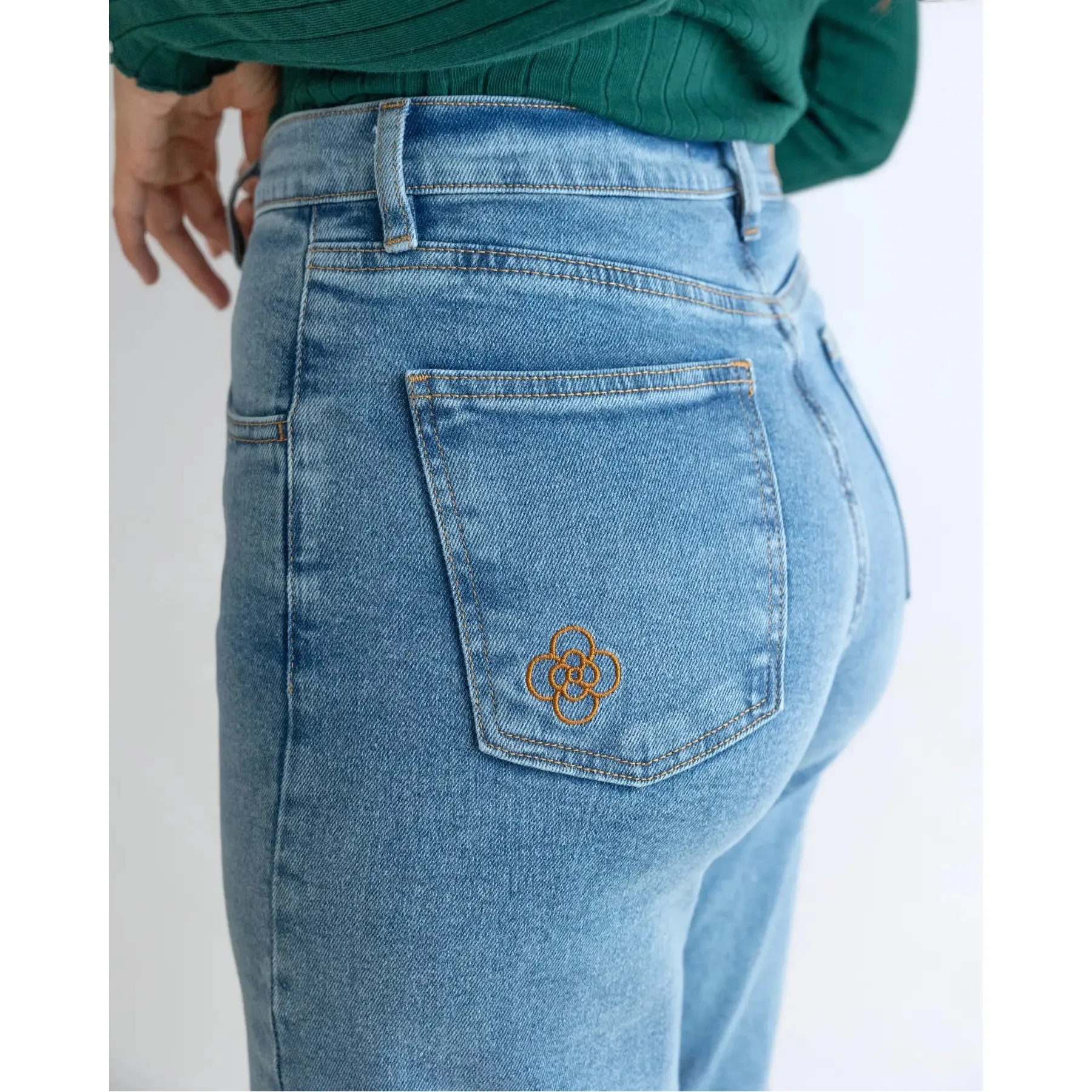 Nuria Jeans Aire sold by Ivalo.com product image thumbnail 5