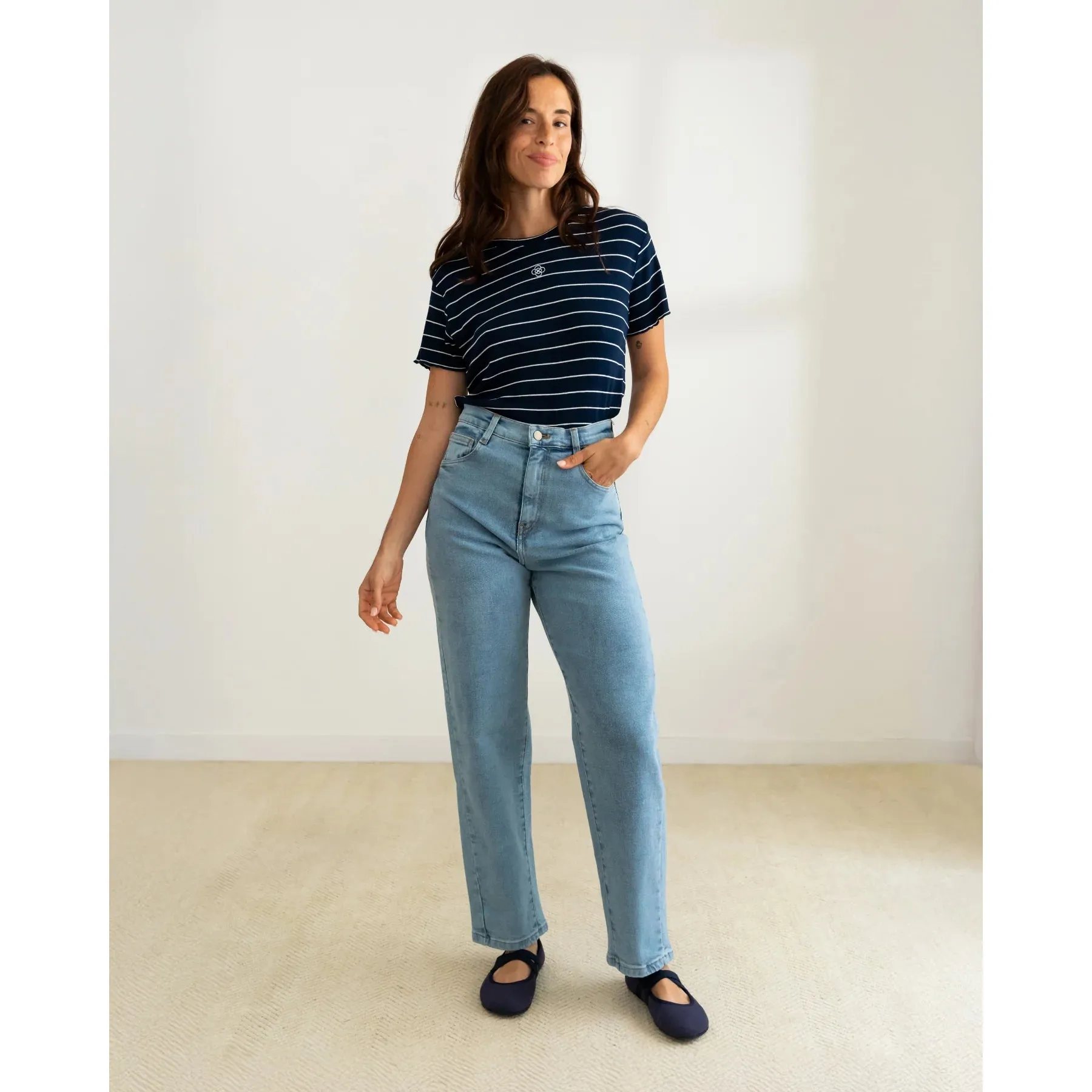 Nuria Jeans Aire sold by Ivalo.com product image thumbnail 3