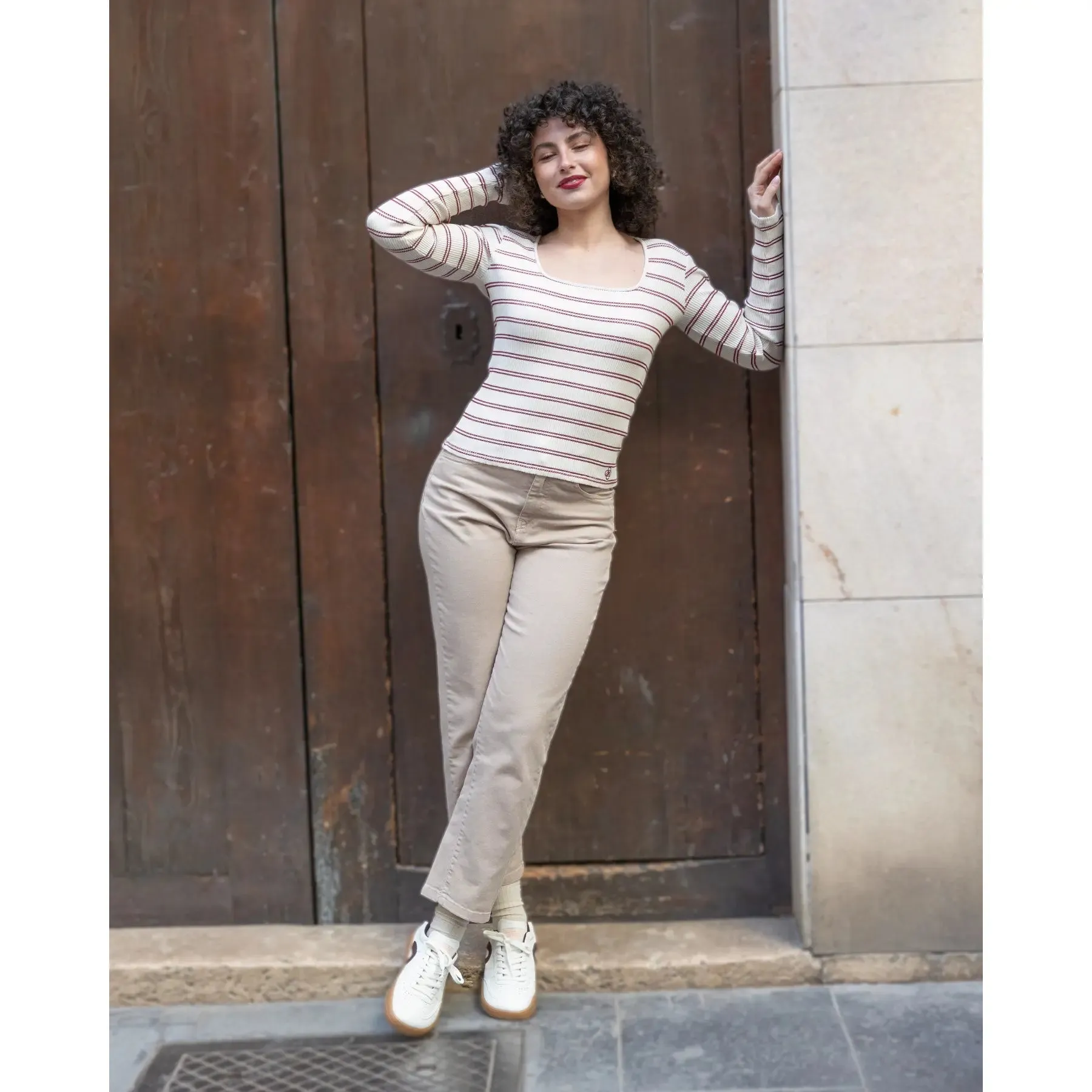 Everywhere Top Striped sold by Ivalo.com product image thumbnail 4