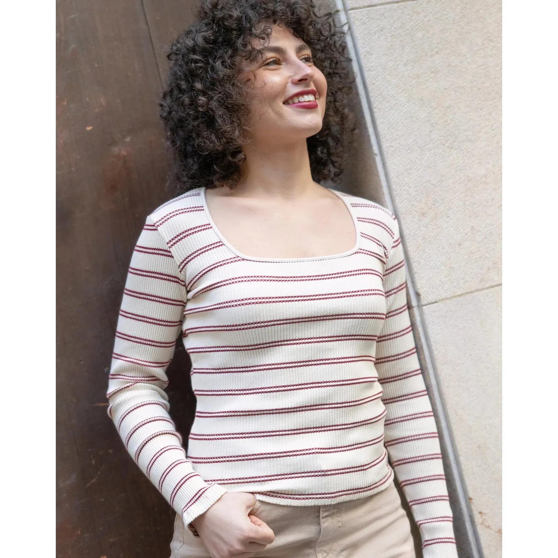 Everywhere Top Striped sold by Ivalo.com product image thumbnail 3