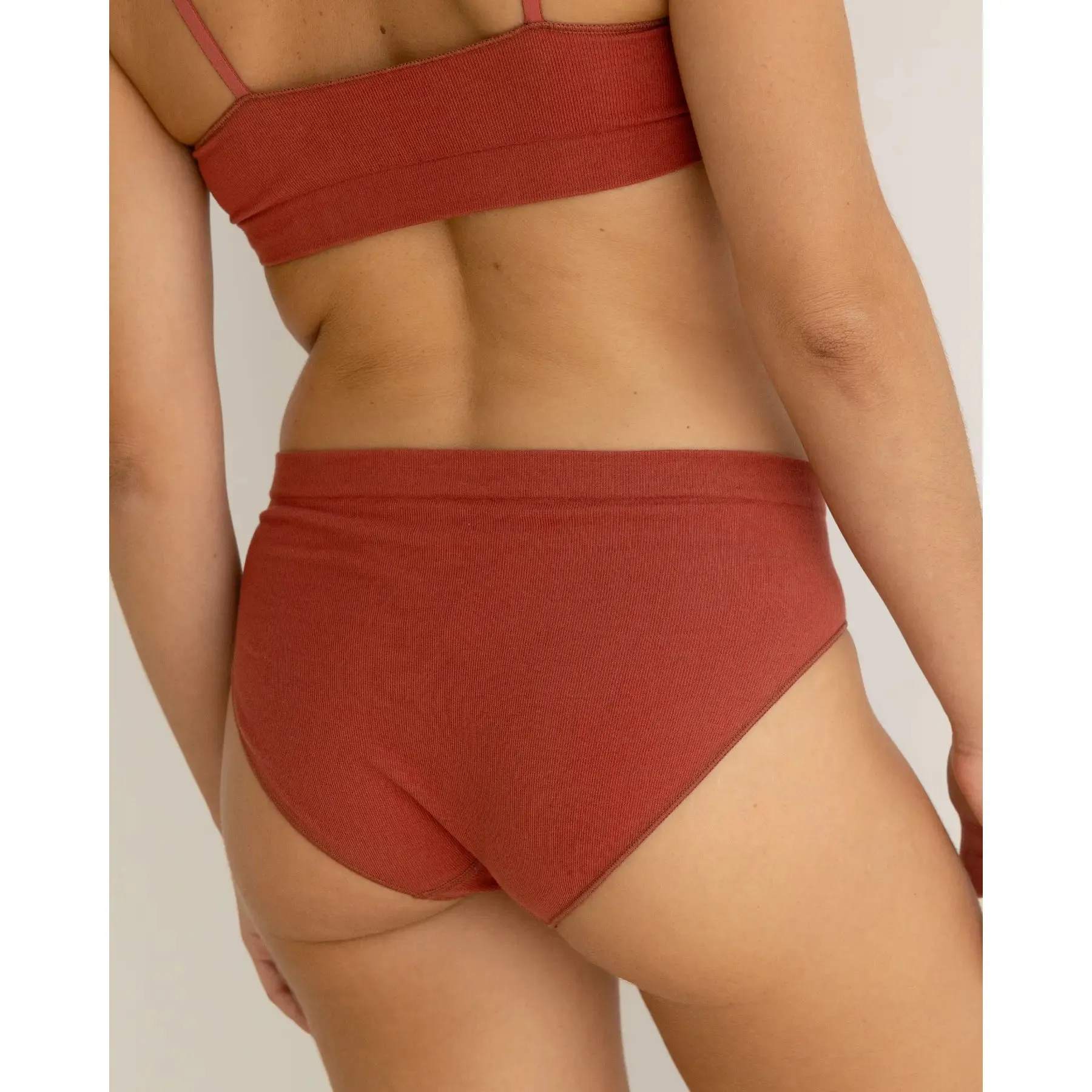 Clotsy Brand Semi High Rise Panties Tile sold by Ivalo.com product image thumbnail 4