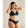 Clotsy Brand Organic Cotton Bra Marine sold by Ivalo.com
