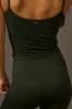 Joy Tank Top Deep Forest Green sold by Ivalo.com