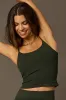 Joy Tank Top Deep Forest Green sold by Ivalo.com