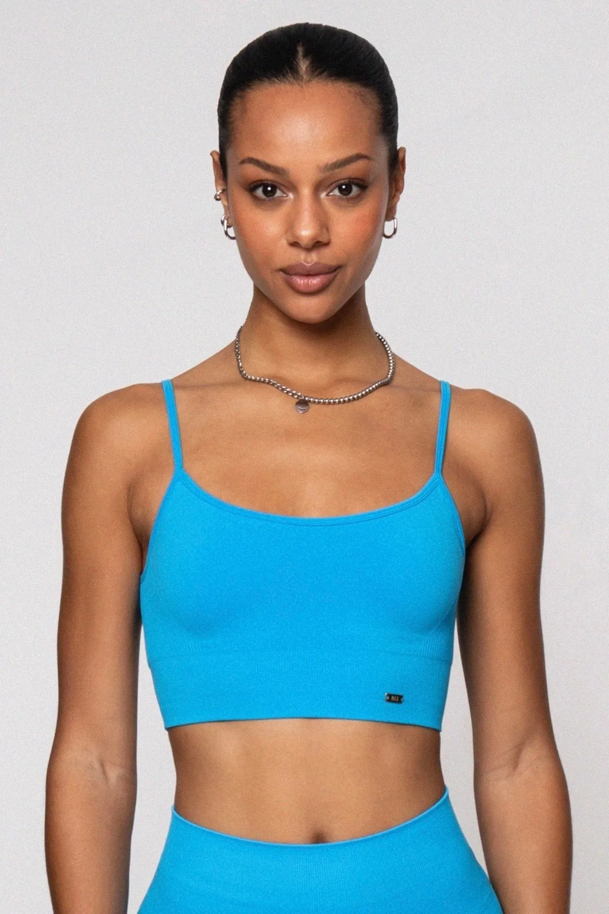 Joy Sports Bra A. Malibu Blue sold by Ivalo.com