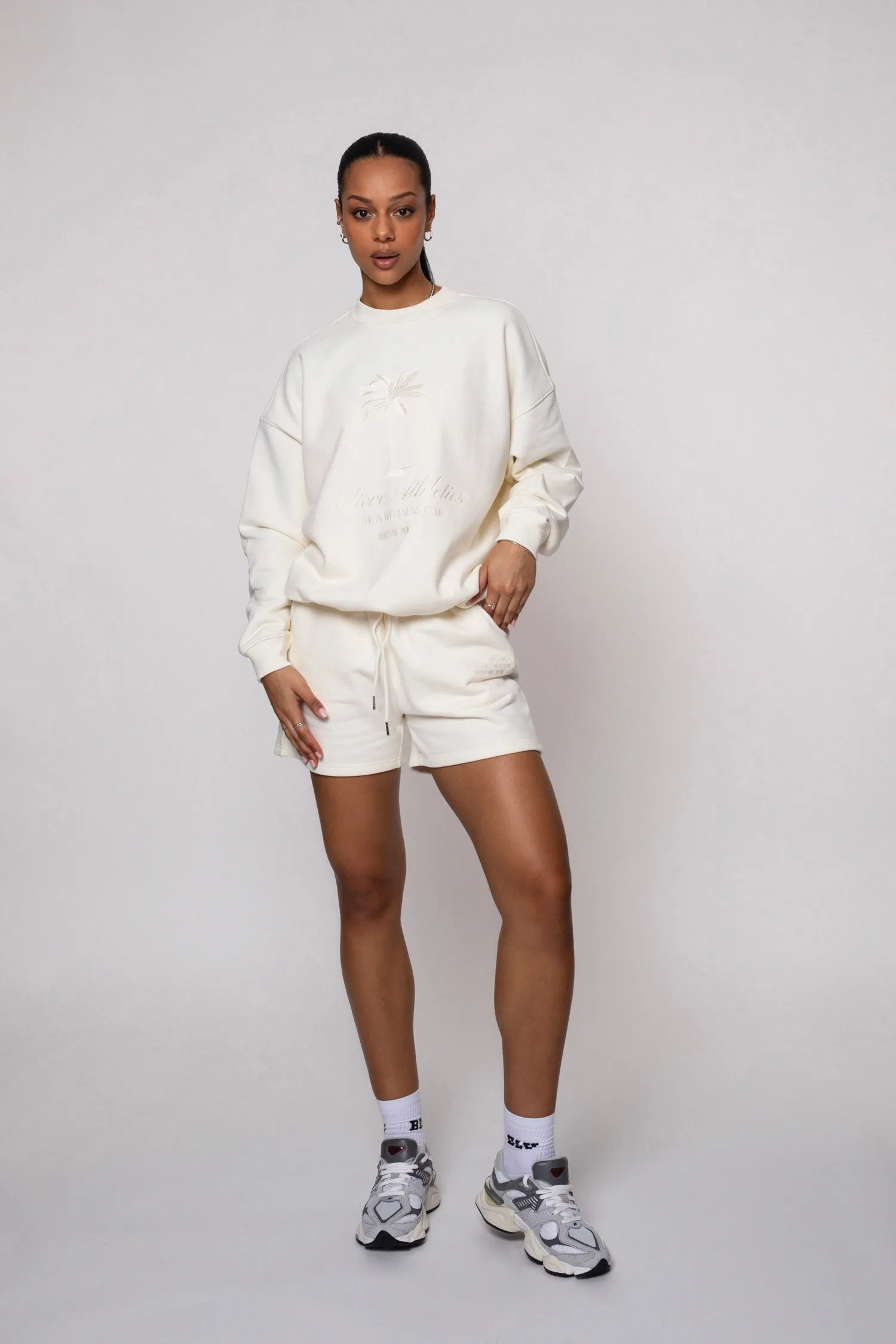 Palms Shorts White sold by Ivalo.com product image thumbnail 4