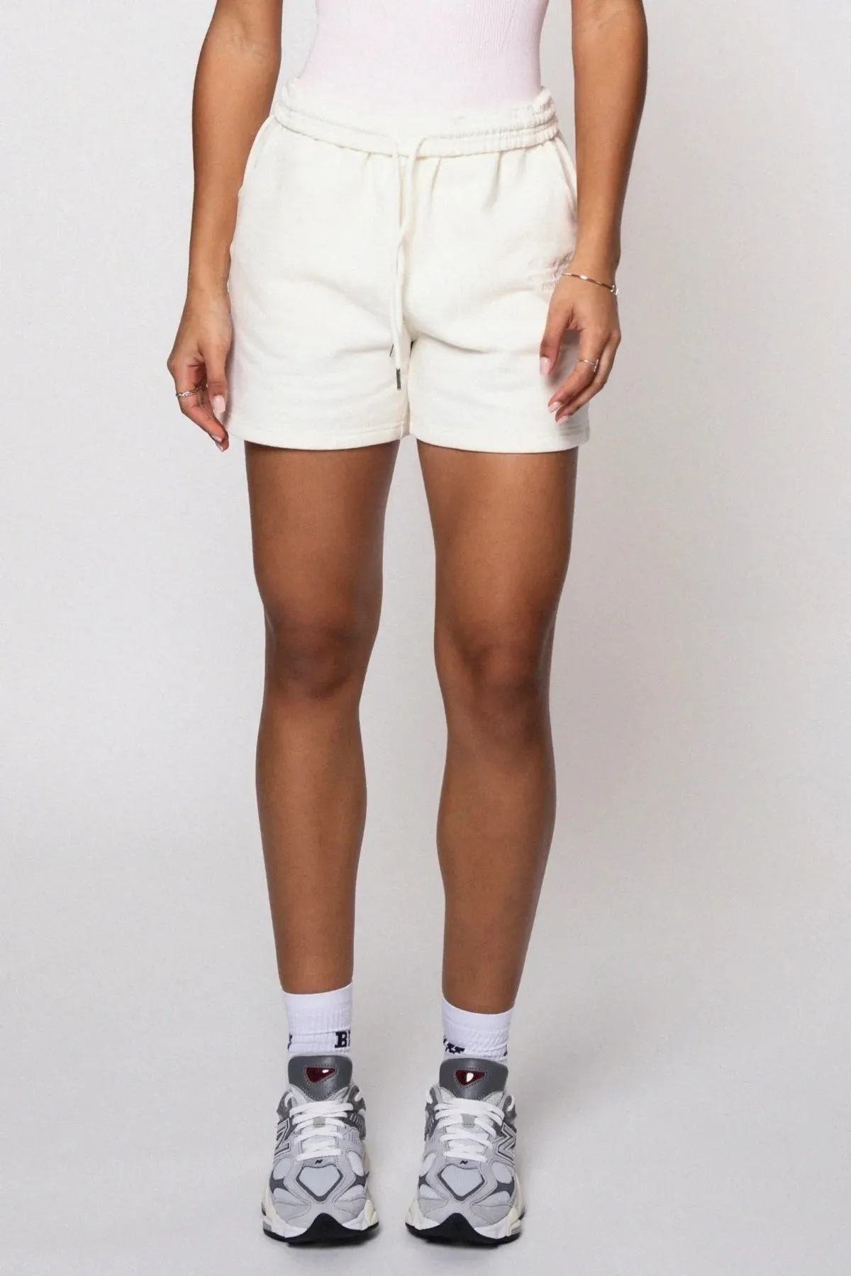 Palms Shorts White sold by Ivalo.com