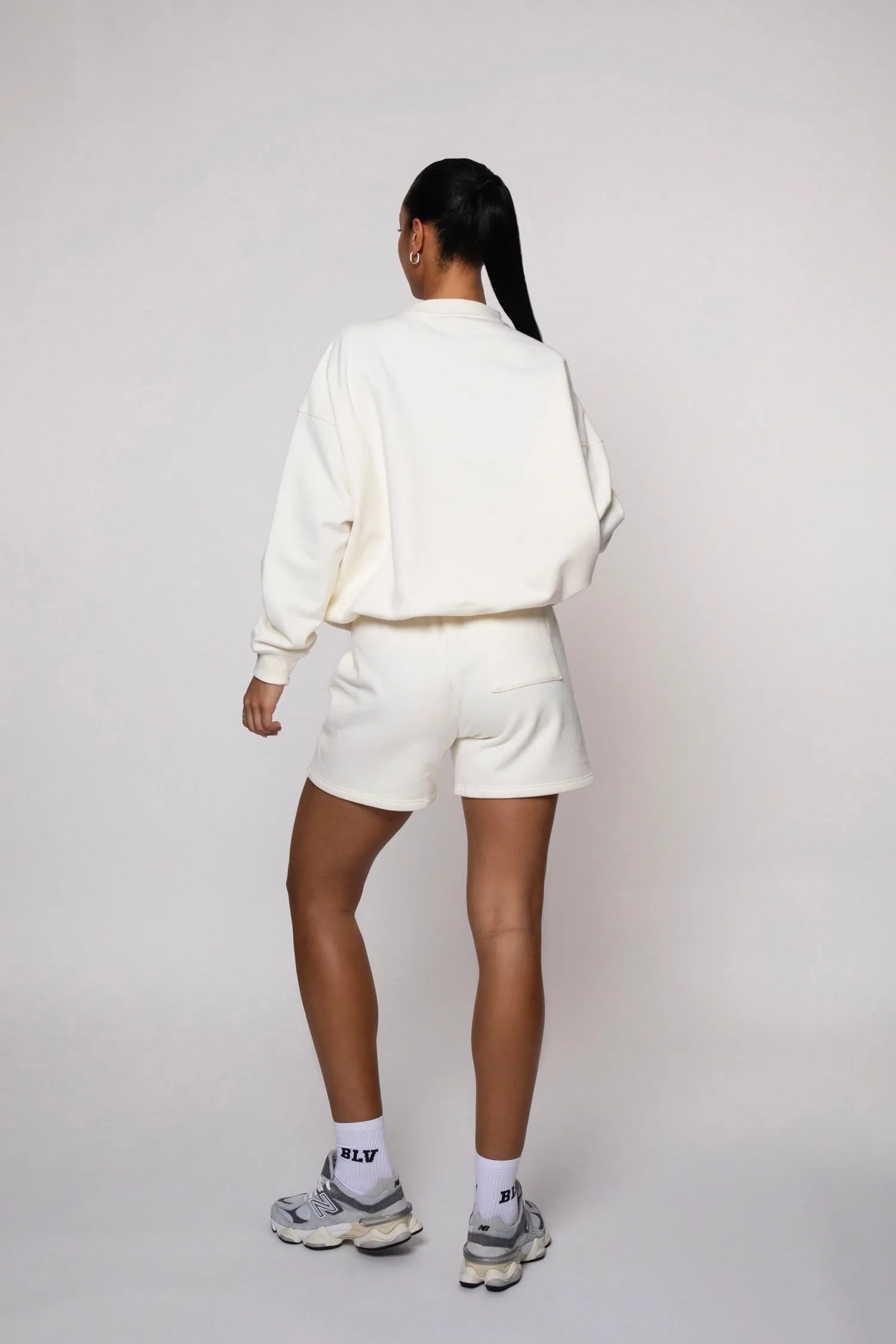 Palms Shorts White sold by Ivalo.com product image thumbnail 3