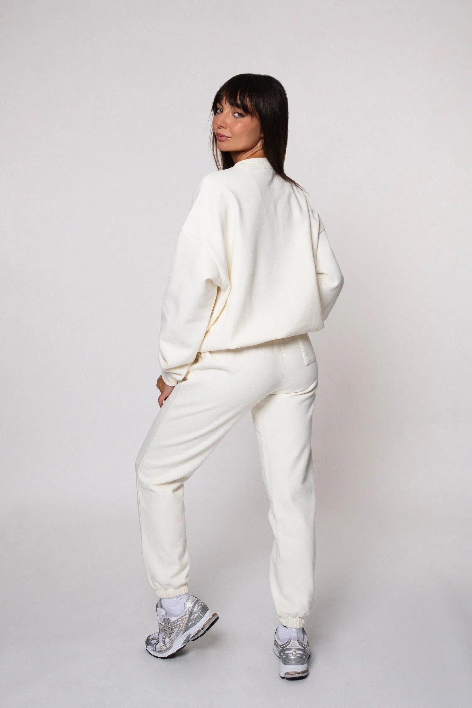 Palms Joggers White sold by Ivalo.com product image thumbnail 4