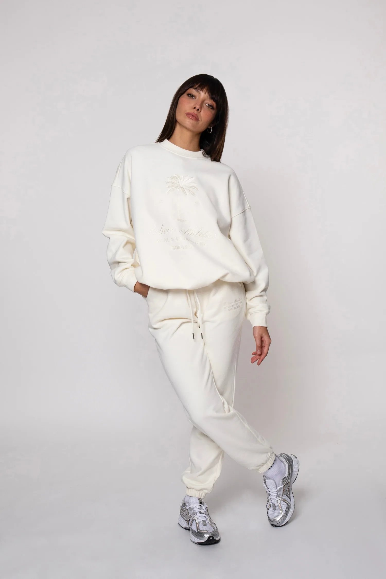 Palms Joggers White sold by Ivalo.com product image thumbnail 2