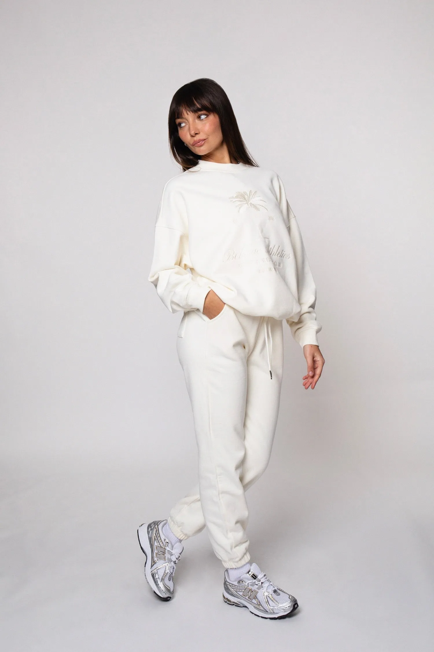 Palms Joggers White sold by Ivalo.com product image thumbnail 3