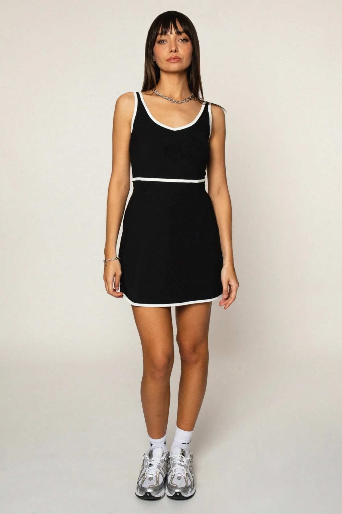 The Ace Dress Black sold by Ivalo.com product image thumbnail 3