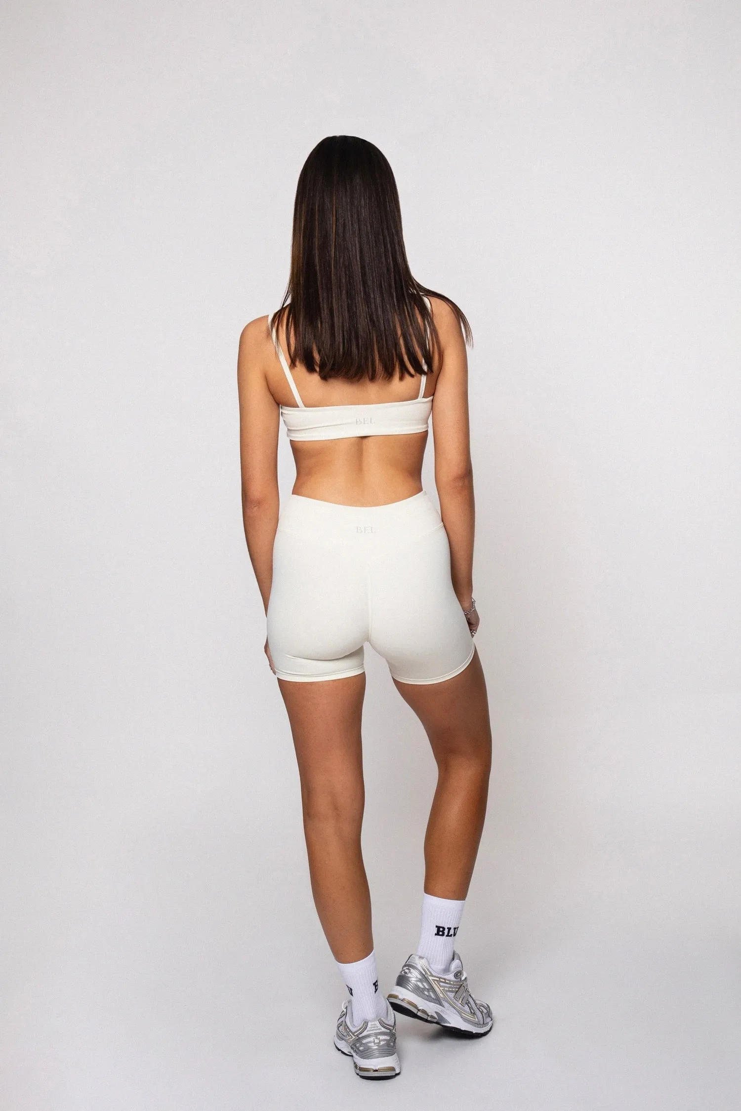 Utopie Sports Bra Ivory sold by Ivalo.com product image thumbnail 4