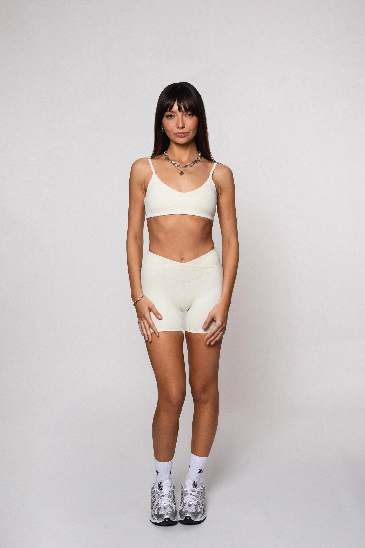 Utopie Sports Bra Ivory sold by Ivalo.com product image thumbnail 3