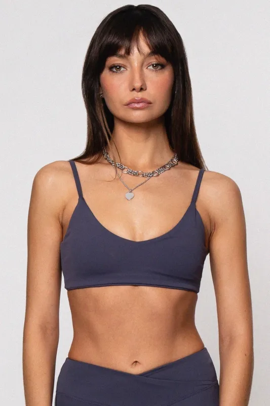Utopie Sports Bra Navy sold by Ivalo.com