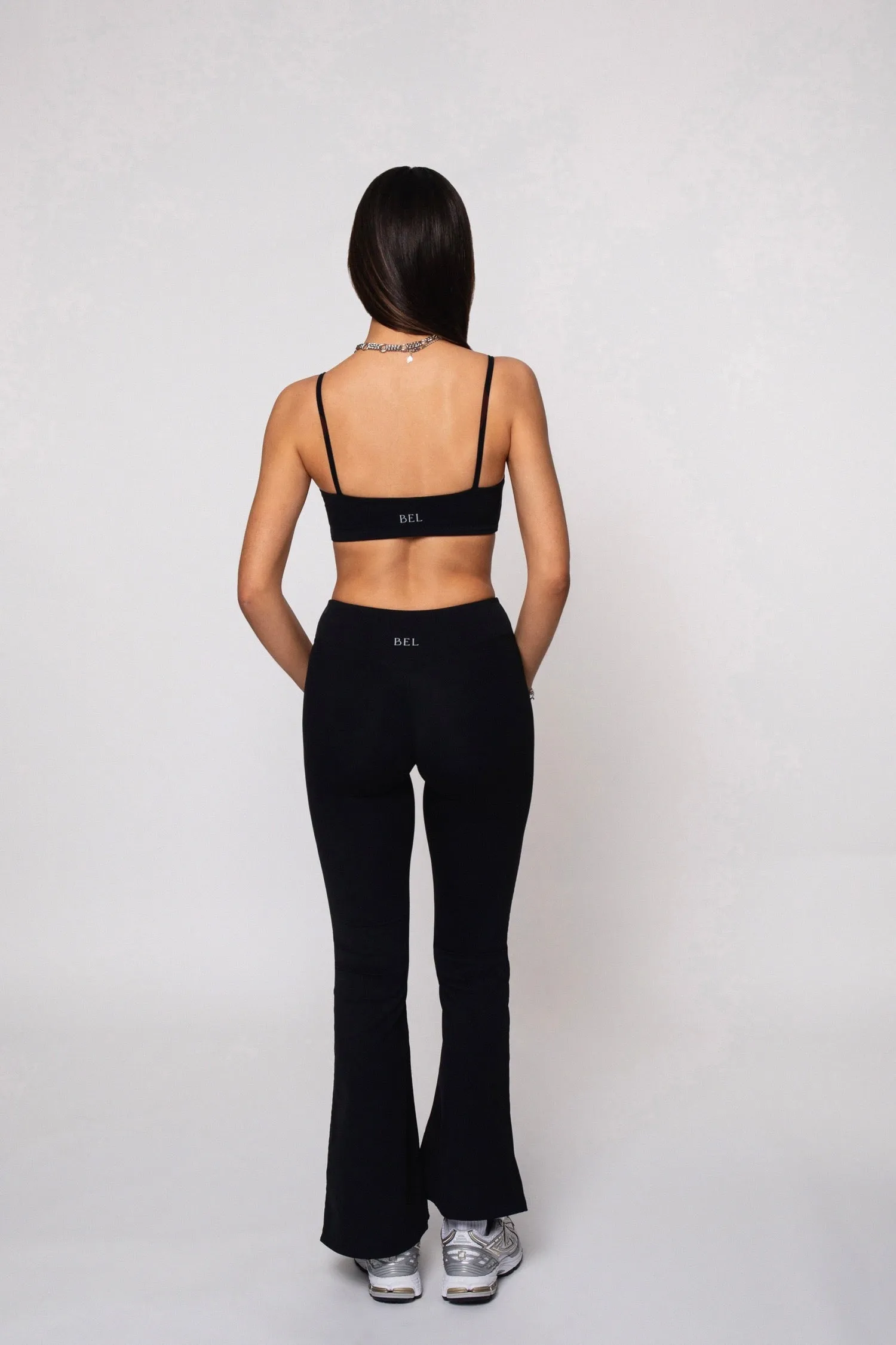 Utopie Flare Pants Black sold by Ivalo.com product image thumbnail 4