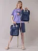 Kaarina Backbag Denim sold by Ivalo.com