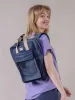 Kaarina Backbag Denim sold by Ivalo.com