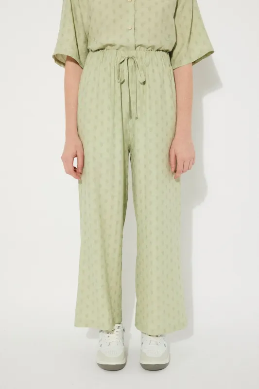 Calyx Pants Mint sold by Ivalo.com