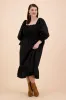 Smock Dress Black sold by Ivalo.com