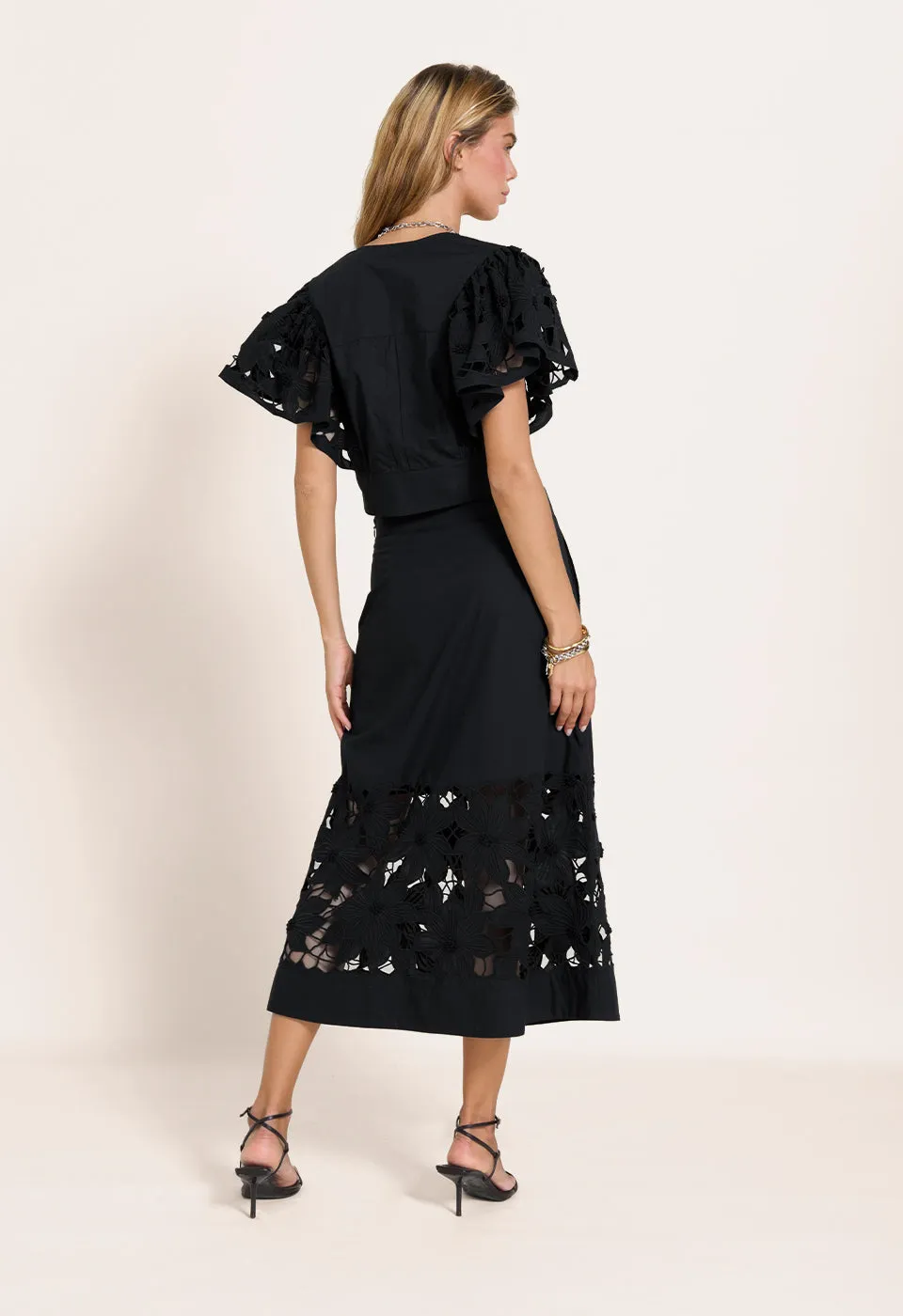 Talia Top Onyx Black sold by Ivalo.com product image thumbnail 4