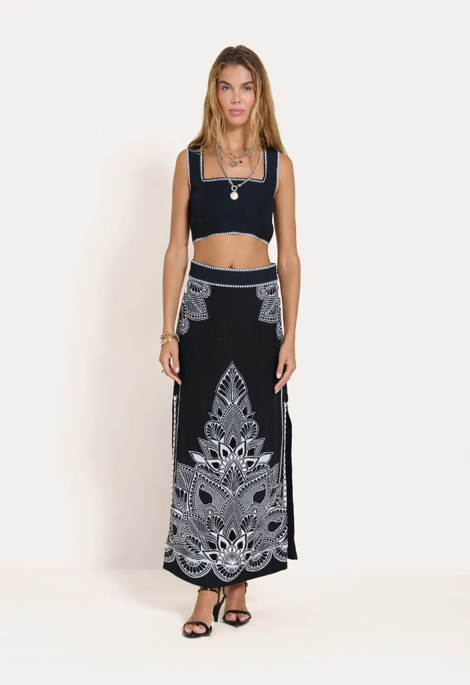 Soleil Top Onyx Black sold by Ivalo.com product image thumbnail 3