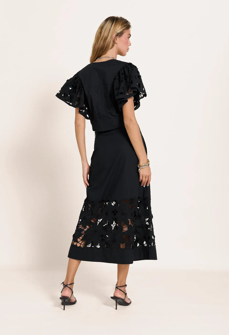 Talitha Skirt Onyx Black sold by Ivalo.com product image thumbnail 2