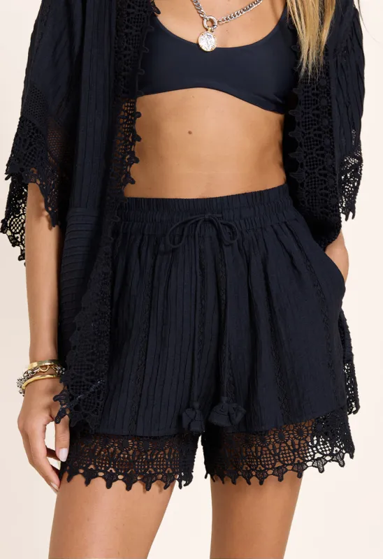 Odyssey Shorts Onyx Black sold by Ivalo.com