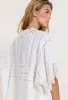Ethereal Kimono Jacket Simply White sold by Ivalo.com