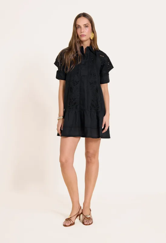 Solara Dress Onyx Black sold by Ivalo.com