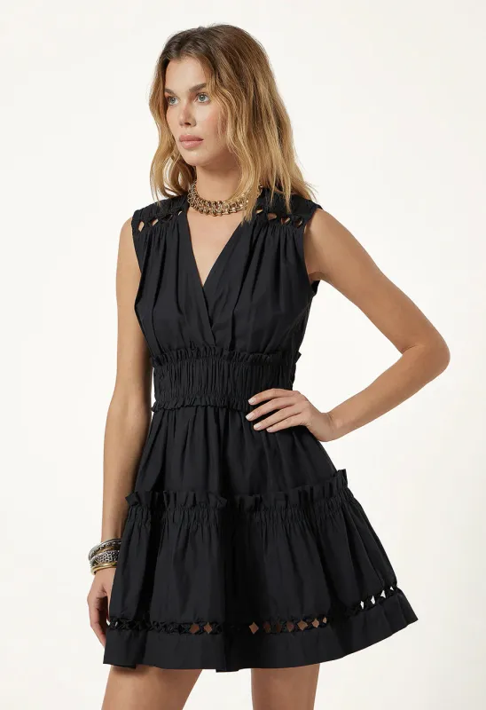 Bossa Dress Onyx Black sold by Ivalo.com