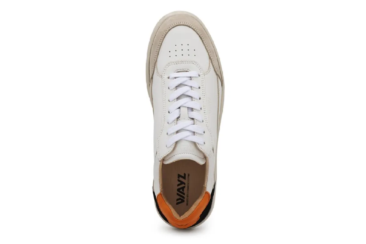 The Hedonist Sneakers Mandarina Black sold by Ivalo.com