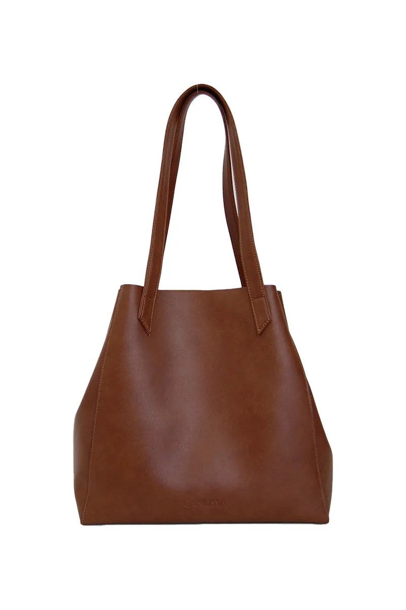 Totissimo Shoulder Bag Hazelnut sold by Ivalo.com product image thumbnail 3