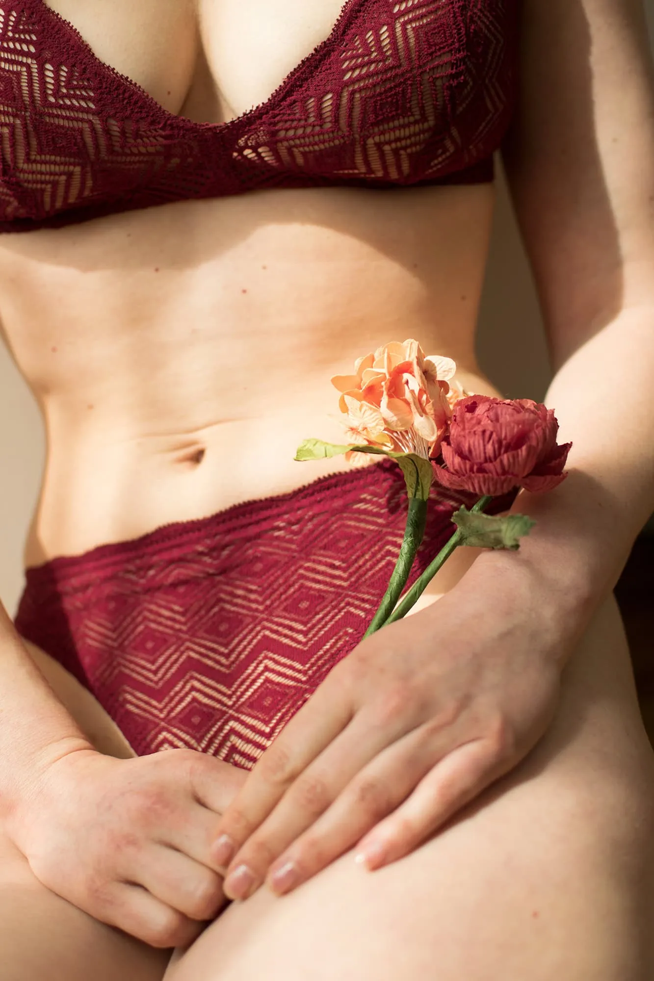 Dawa Thongs Garnet sold by Ivalo.com product image thumbnail 3