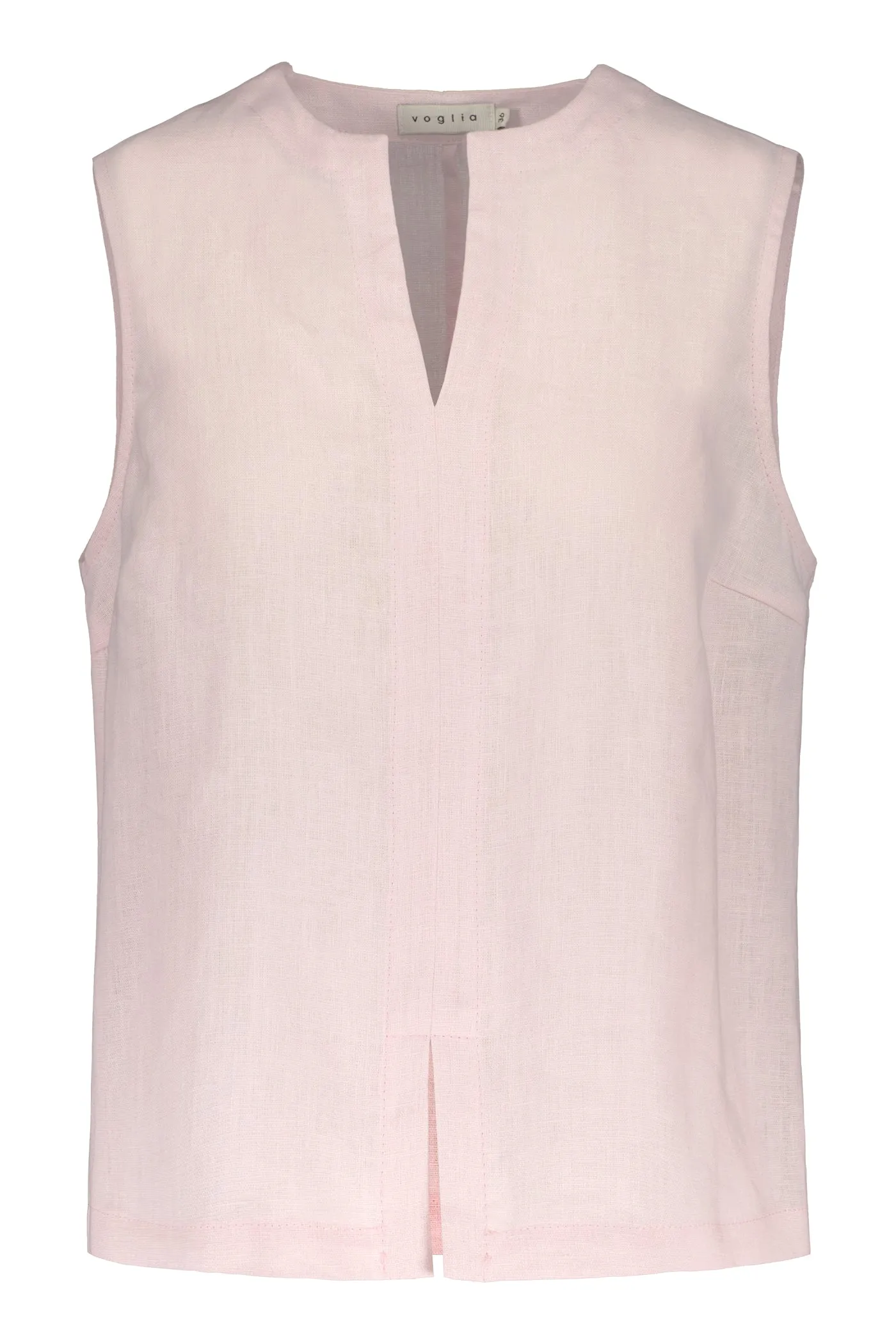 Grace Linen Top sold by Ivalo.com product image thumbnail 3