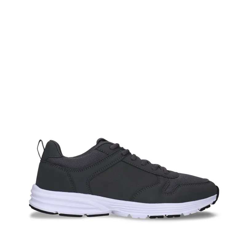 Hade Grey Vegan Sneaker Low-top sold by Ivalo.com