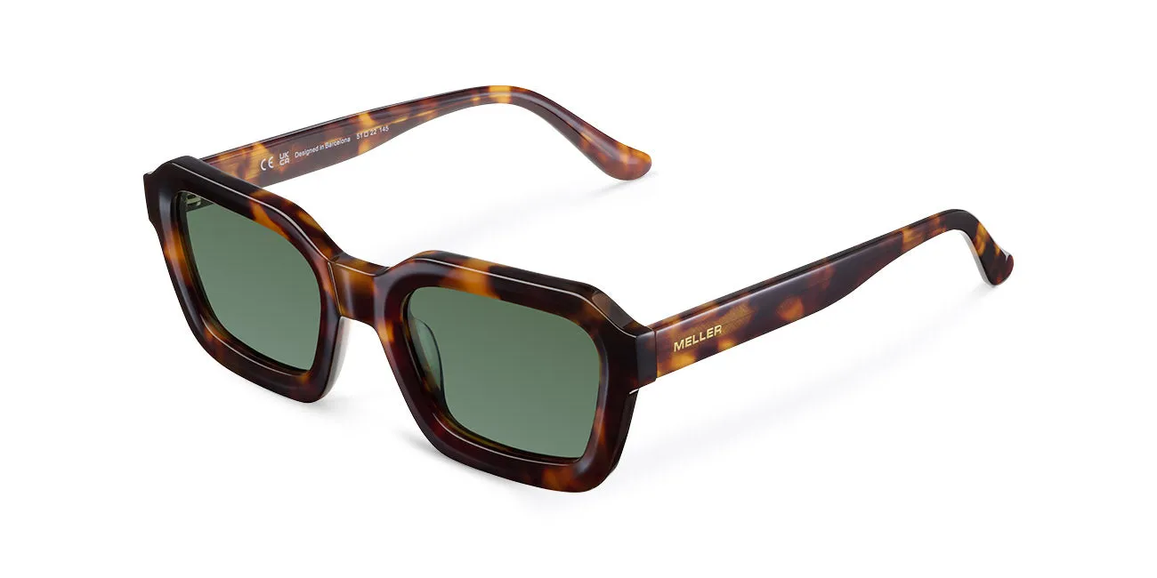Nayah Premium Sunglasses Caramel Olive sold by Ivalo.com product image thumbnail 2