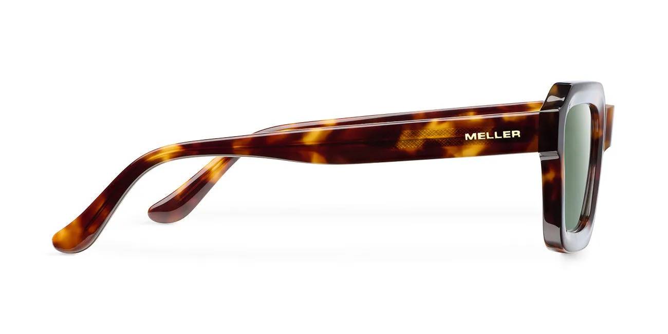 Nayah Premium Sunglasses Caramel Olive sold by Ivalo.com product image thumbnail 3