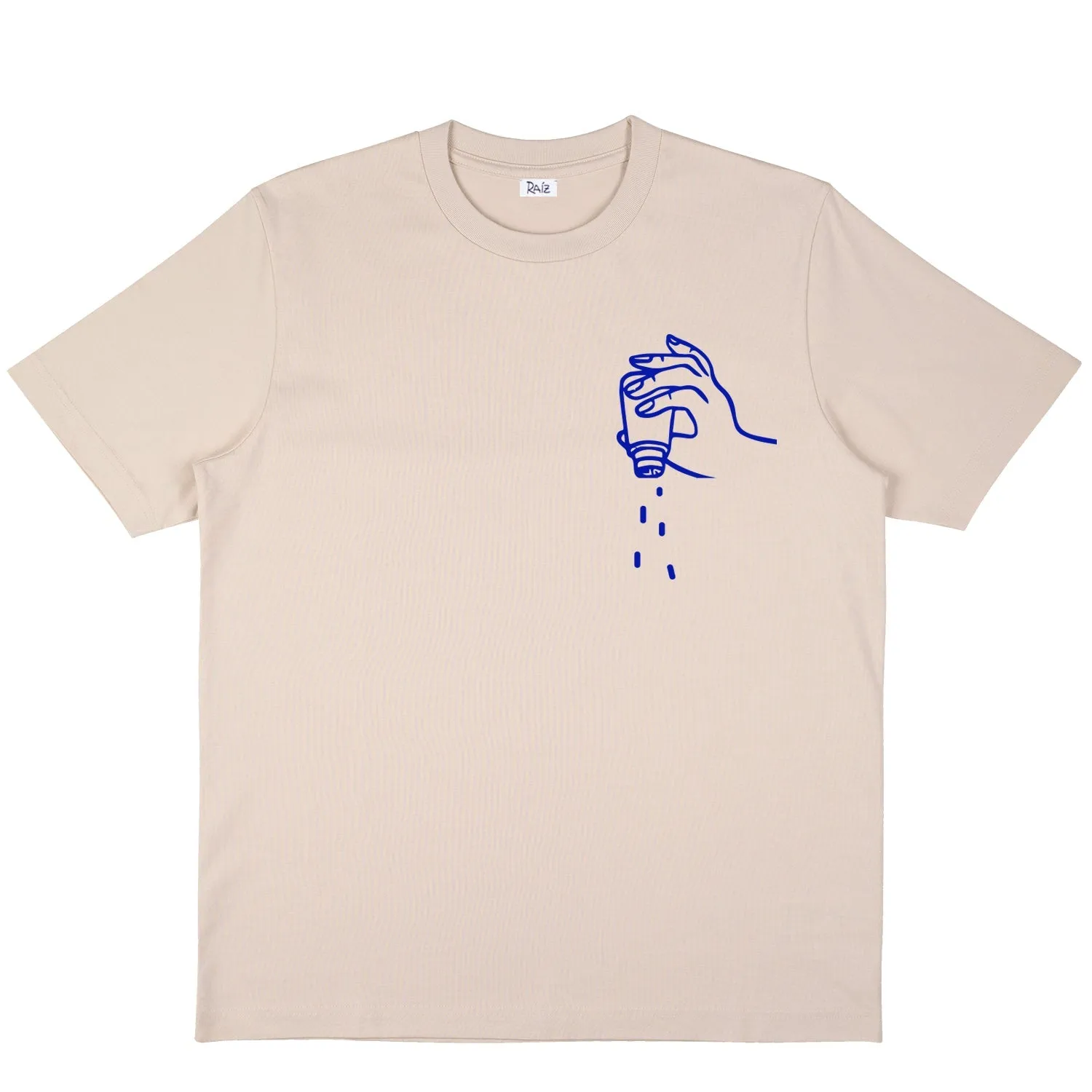 Bon Appétit T-Shirt Beige sold by Ivalo.com