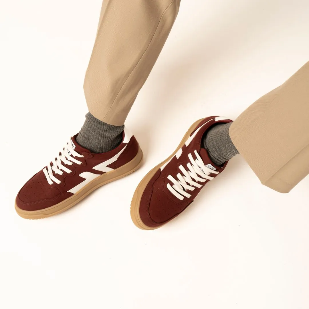 Bêta B3 Sneakers Bordeaux sold by Ivalo.com product image thumbnail 2