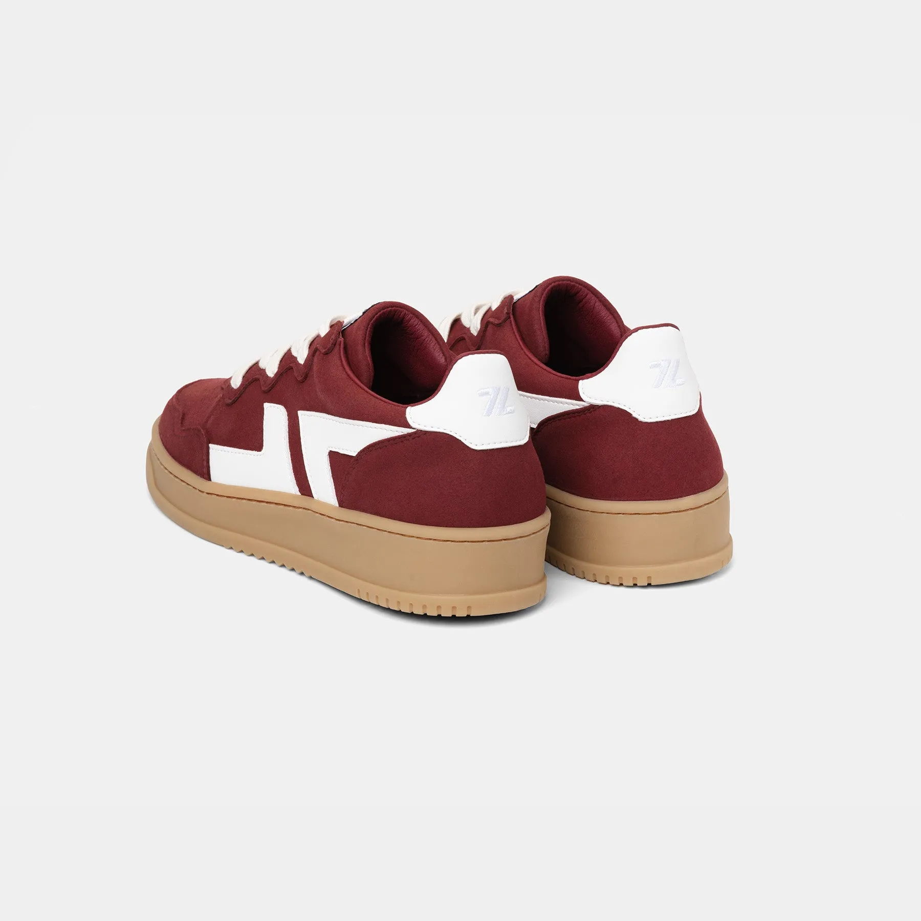 Bêta B3 Sneakers Bordeaux sold by Ivalo.com product image thumbnail 4