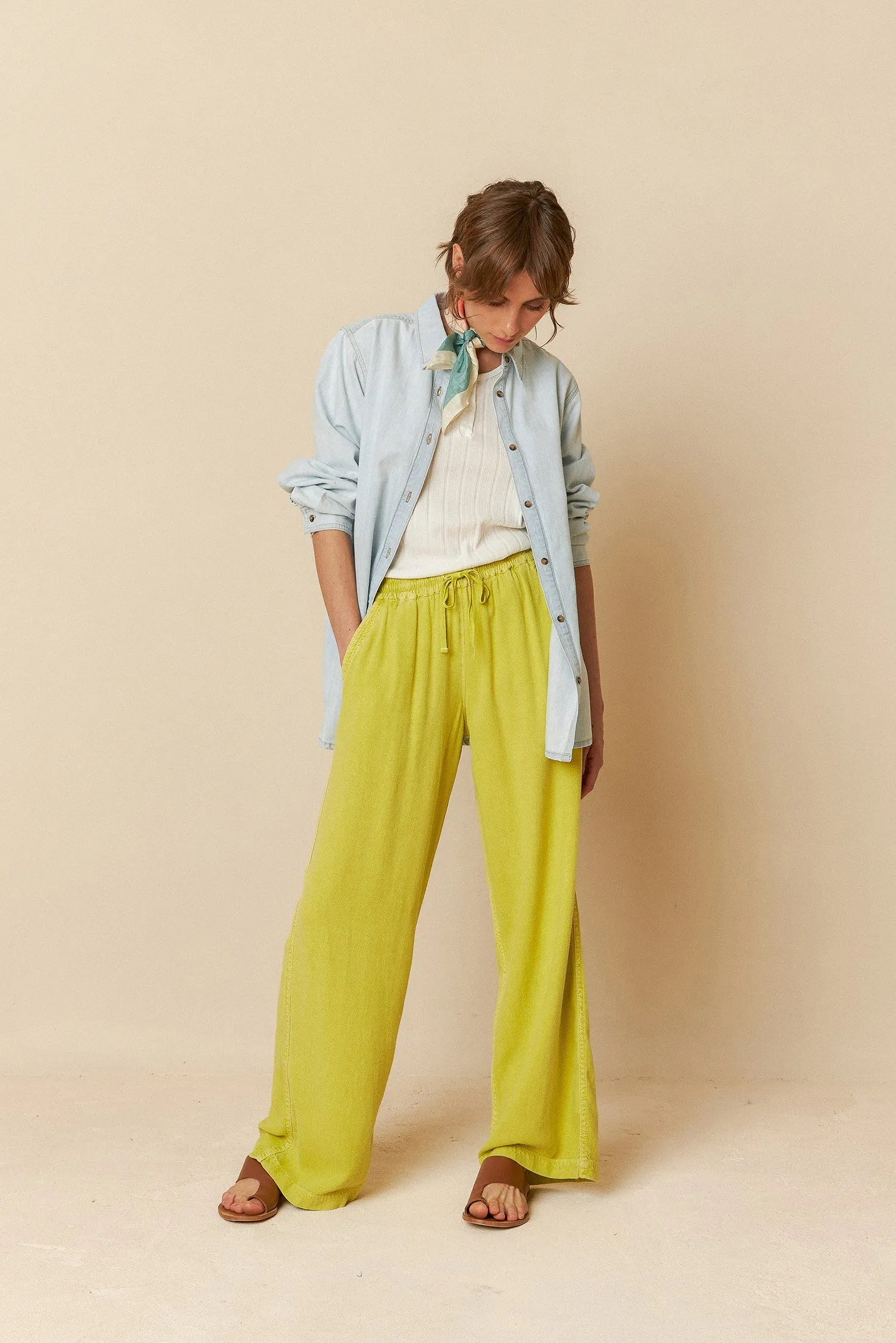 Knit Tank Top White sold by Ivalo.com product image thumbnail 4