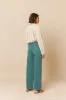Bombed Sleeve Blouse Stone sold by Ivalo.com
