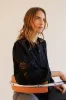 Double Gauze Shirt Black sold by Ivalo.com
