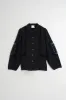 Double Gauze Shirt Black sold by Ivalo.com
