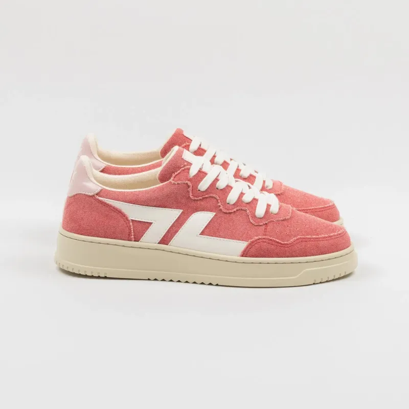 Bêta B4 Sneakers Red sold by Ivalo.com