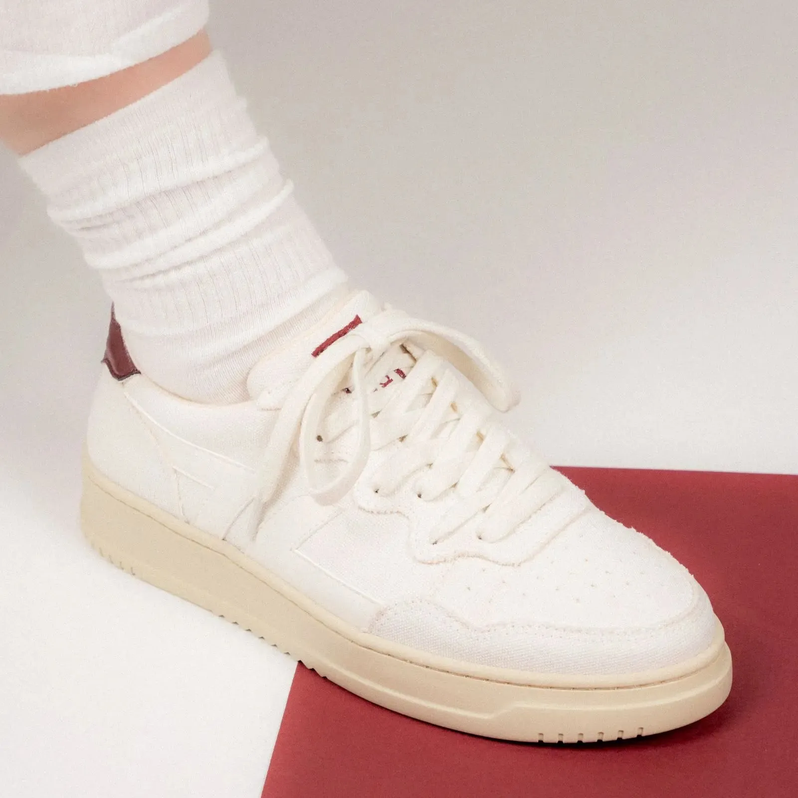Bêta B4 Sneakers White sold by Ivalo.com product image thumbnail 5